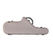 BAM CABINE Tenor Sax Case - Light Grey (4012SGC) - Gsus4