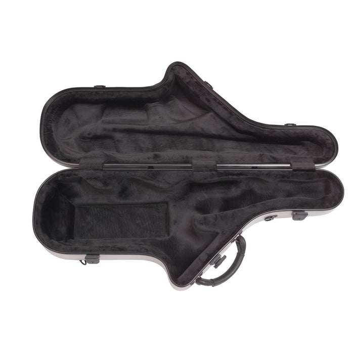 BAM CABINE Tenor Sax Case - Light Grey (4012SGC) - Gsus4