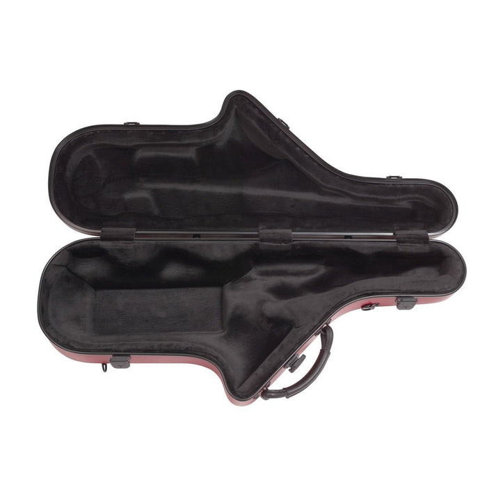 BAM CABINE Tenor Sax Case - Pomegranate Red (4012SRG) - Gsus4
