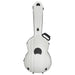 BAM CABOURG Hightech Classical Guitar Case - 3 Tones Of Grey / Black Version (CAB8002XLN) - Gsus4