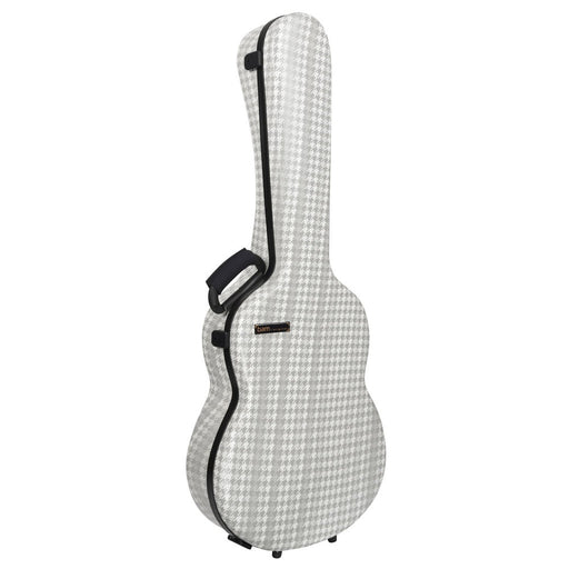 BAM CABOURG Hightech Classical Guitar Case - 3 Tones Of Grey / Black Version (CAB8002XLN) - Gsus4