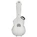 BAM CABOURG Hightech Classical Guitar Case - 3 Tones Of Grey / Silver Version (CAB8002XLS) - Gsus4