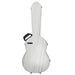 BAM CABOURG Hightech Classical Guitar Case - 3 Tones Of Grey / Silver Version (CAB8002XLS) - Gsus4