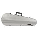 BAM CABOURG Hightech Contoured Viola Case - 3 Tones Of Grey / Black Version (CAB2200XLN) - Gsus4