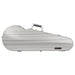 BAM CABOURG Hightech Contoured Viola Case - 3 Tones Of Grey / Silver Version (CAB2200XLS) - Gsus4