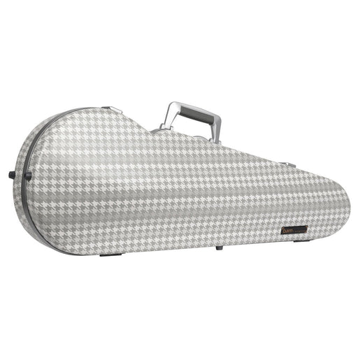 BAM CABOURG Hightech Contoured Viola Case - 3 Tones Of Grey / Silver Version (CAB2200XLS) - Gsus4