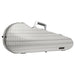 BAM CABOURG Hightech Contoured Viola Case - 3 Tones Of Grey / Silver Version (CAB2200XLS) - Gsus4