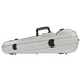 BAM CABOURG Hightech Contoured Violin Case - 3 Tones Of Grey / Black Version (CAB2002XLN) - Gsus4