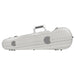 BAM CABOURG Hightech Contoured Violin Case - 3 Tones Of Grey / Silver Version (CAB2002XLS) - Gsus4