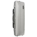 BAM CABOURG Hightech Oblong Violin Case with Back Pocket - 3 Tones Of Grey / Silver Version (CAB2018XLS) - Gsus4