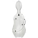 BAM CABOURG Hightech Slim Cello Case - 3 Tones Of Grey / Black Version (CAB1005XLN) - Gsus4