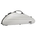 BAM CABOURG Hightech Slim Violin Case - 3 Tones Of Grey / Black Version (CAB2000XLN) - Gsus4