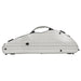 BAM CABOURG Hightech Slim Violin Case - 3 Tones Of Grey / Black Version (CAB2000XLN) - Gsus4
