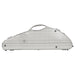 BAM CABOURG Hightech Slim Violin Case - 3 Tones Of Grey / Silver Version (CAB2000XLS) - Gsus4