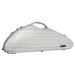 BAM CABOURG Hightech Slim Violin Case - 3 Tones Of Grey / Silver Version (CAB2000XLS) - Gsus4