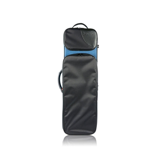 BAM CLASSIC 3/4 - 1/2 Violin Case - Blue & Black (2003SNB) - Gsus4