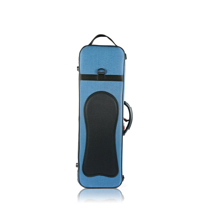 BAM CLASSIC 3/4 - 1/2 Violin Case - Blue & Black (2003SNB) - Gsus4