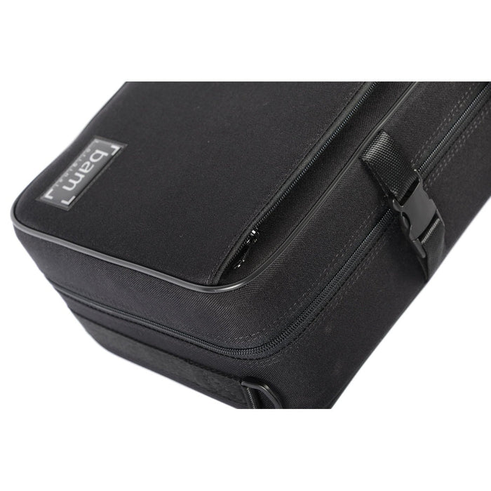 BAM CLASSIC 4/4 Violin Case - Black (2002SN) - Gsus4
