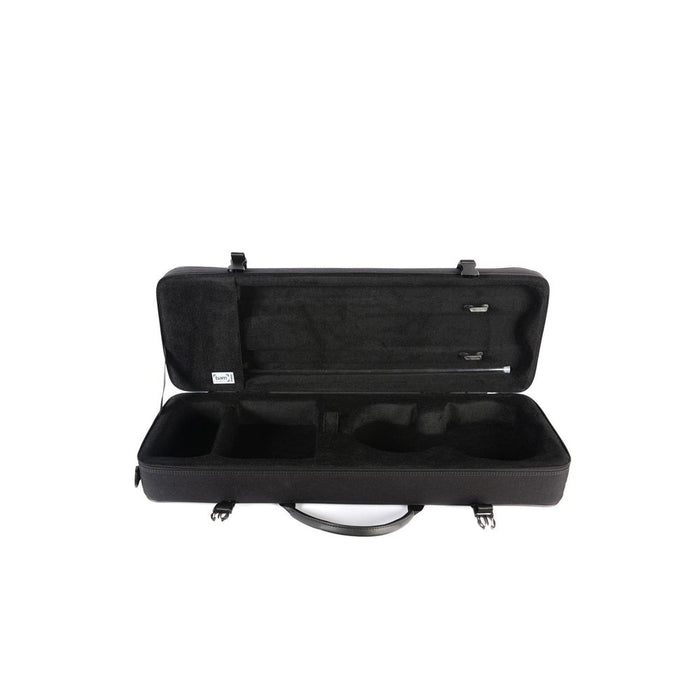 BAM CLASSIC 4/4 Violin Case - Black (2002SN) - Gsus4