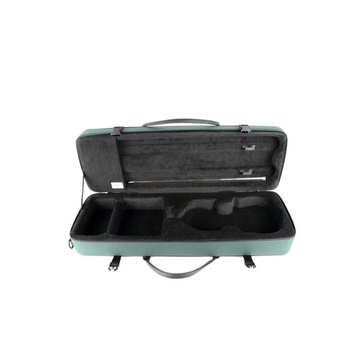 BAM CLASSIC 4/4 Violin Case - Forest Green (2002SF) - Gsus4