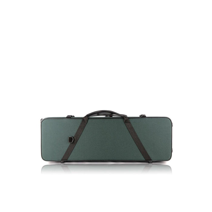 BAM CLASSIC 4/4 Violin Case - Forest Green (2002SF) - Gsus4