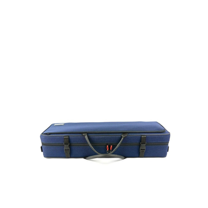 BAM CLASSIC 4/4 Violin Case - Navy Blue (2002SM) - Gsus4