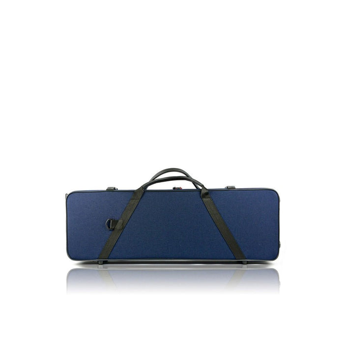BAM CLASSIC 4/4 Violin Case - Navy Blue (2002SM) - Gsus4
