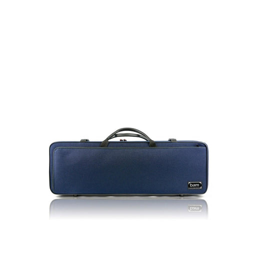BAM CLASSIC 4/4 Violin Case - Navy Blue (2002SM) - Gsus4