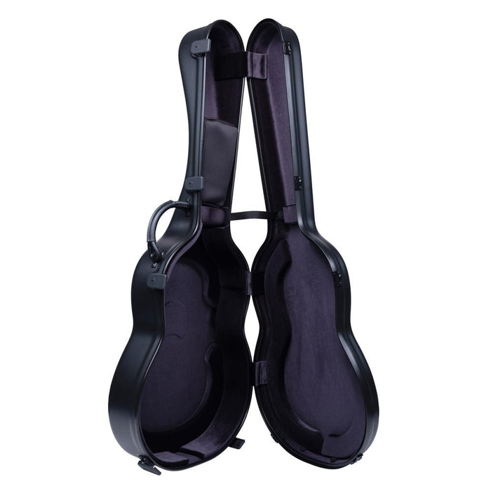BAM CLASSIC ABS Classical Guitar Case - Black (8002SNN) - Gsus4