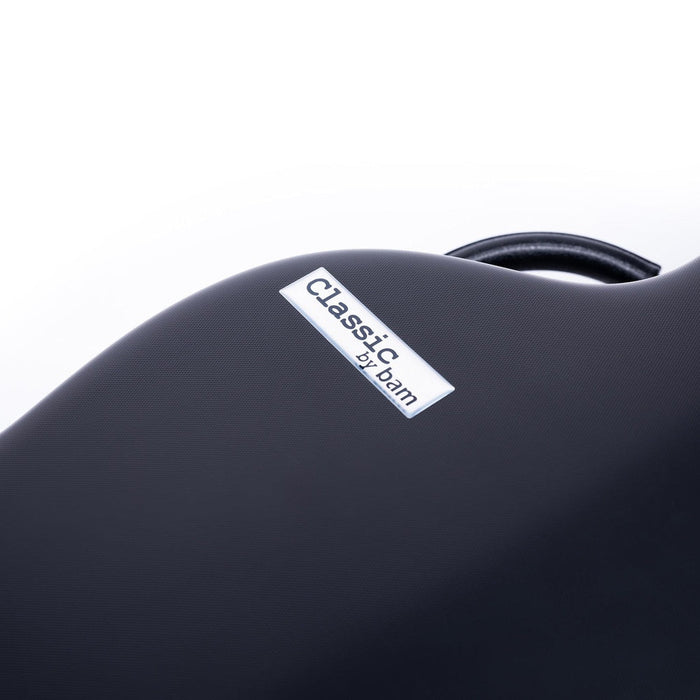 BAM CLASSIC ABS Classical Guitar Case - Black (8002SNN) - Gsus4