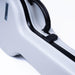 BAM CLASSIC ABS Classical Guitar Case - Light Grey (8002SGC) - Gsus4
