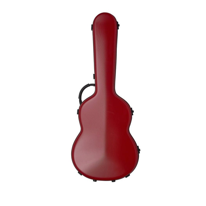 BAM CLASSIC ABS Classical Guitar Case - Pomegranate Red (8002SRG) - Gsus4