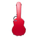 BAM CLASSIC ABS Classical Guitar Case - Pomegranate Red (8002SRG) - Gsus4