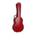 BAM CLASSIC ABS Classical Guitar Case - Pomegranate Red (8002SRG) - Gsus4