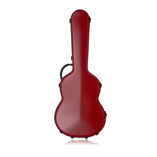 BAM CLASSIC ABS Classical Guitar Case - Pomegranate Red (8002SRG) - Gsus4