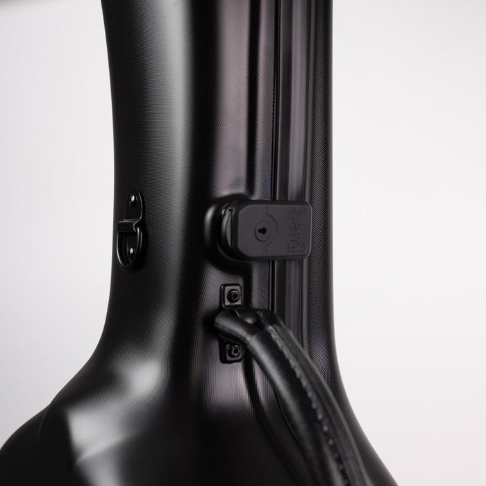 BAM CLASSIC ABS Dreadnought Guitar Case - Black (8003SNN) - Gsus4