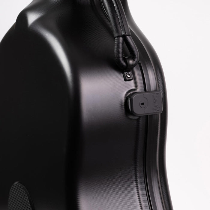 BAM CLASSIC ABS Dreadnought Guitar Case - Black (8003SNN) - Gsus4