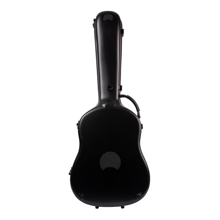 BAM CLASSIC ABS Dreadnought Guitar Case - Black (8003SNN) - Gsus4