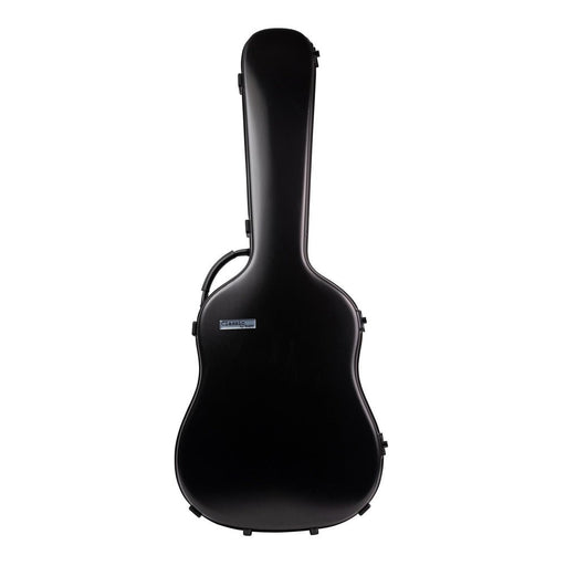 BAM CLASSIC ABS Dreadnought Guitar Case - Black (8003SNN) - Gsus4