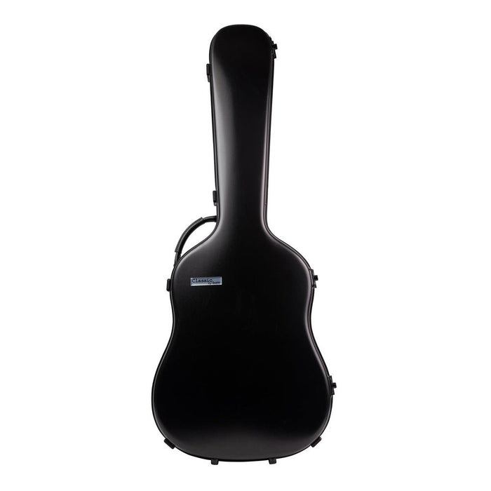 BAM CLASSIC ABS Dreadnought Guitar Case - Black (8003SNN) - Gsus4