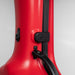 BAM CLASSIC ABS Dreadnought Guitar Case - Pomegranate Red (8003SRG) - Gsus4