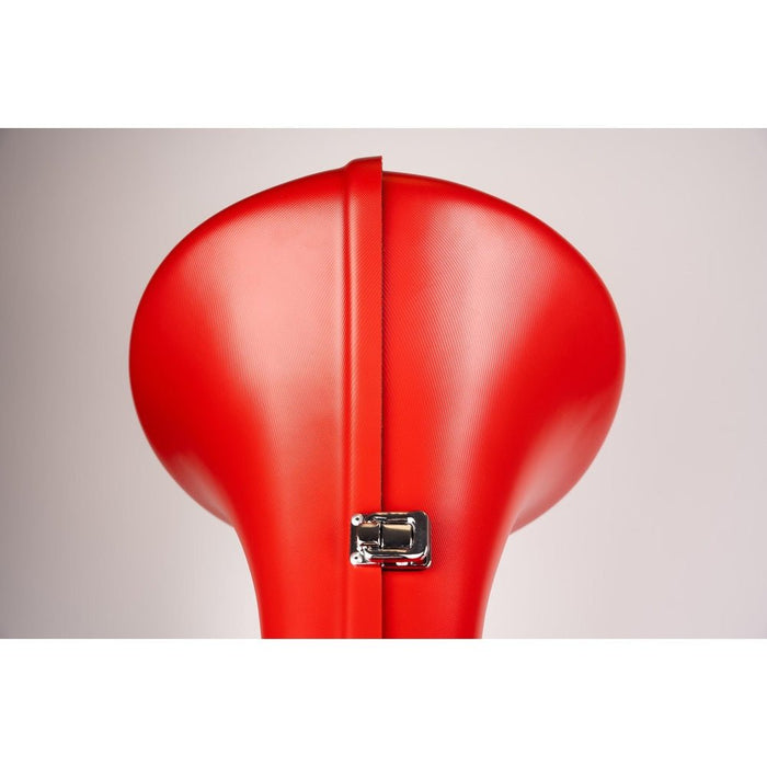 BAM CLASSIC ABS Hunting Horn Case - Pomegranate Red (3007ARG) - Gsus4