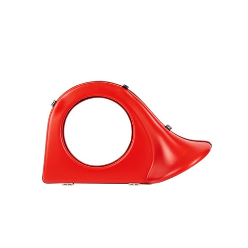BAM CLASSIC ABS Hunting Horn Case - Pomegranate Red (3007ARG) - Gsus4