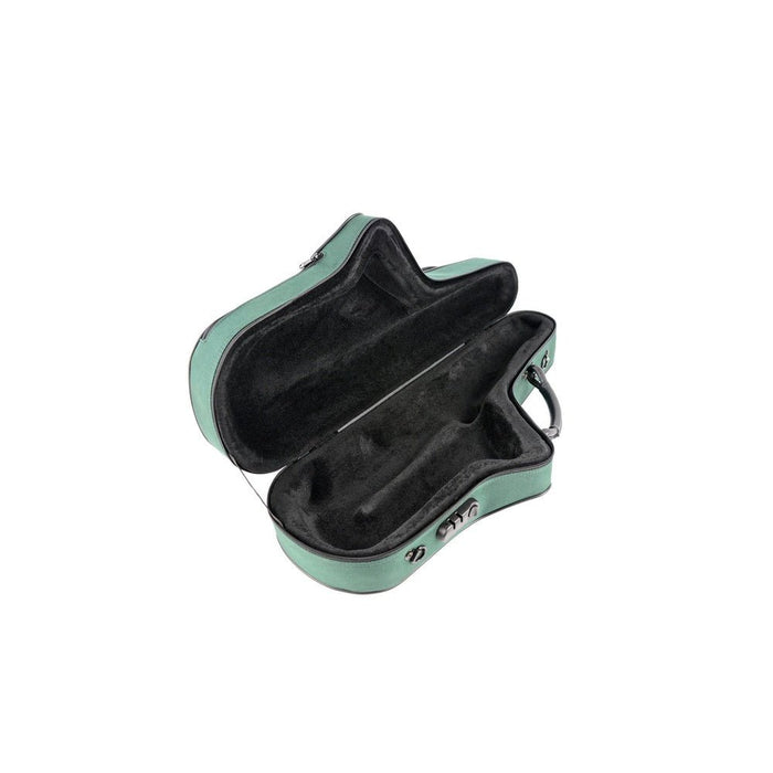 BAM CLASSIC Alto Sax Case - Forest Green (3001SF) - Gsus4