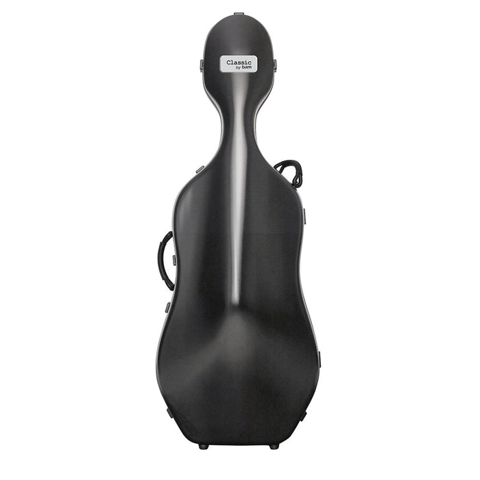BAM CLASSIC Cello Case - Black (1001SNN) - Gsus4