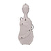 BAM CLASSIC Cello Case - Light Grey (1001SGC) - Gsus4