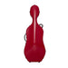 BAM CLASSIC Cello Case - Pomegranate Red (1001SRG) - Gsus4