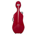 BAM CLASSIC Cello Case - Pomegranate Red (1001SRG) - Gsus4