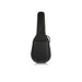 BAM CLASSIC Guitar Case - Black (8001SN) - Gsus4