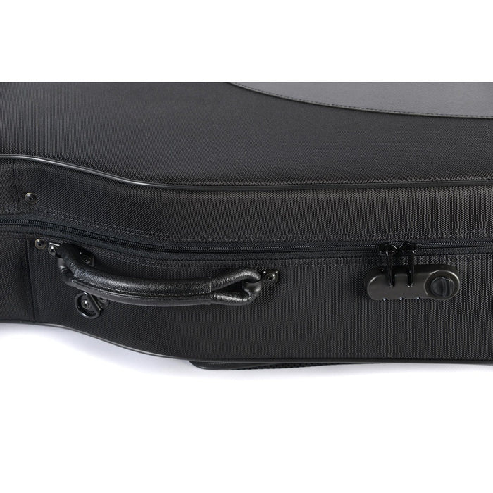 BAM CLASSIC Guitar Case - Black (8001SN) - Gsus4